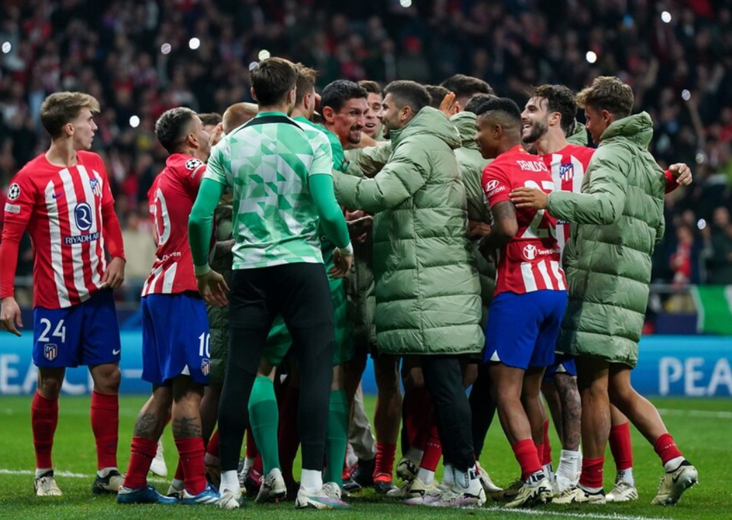 保罗赛点兑现,波尔图淘汰马德里竞技晋级四强,主帅激动落泪的简单介绍